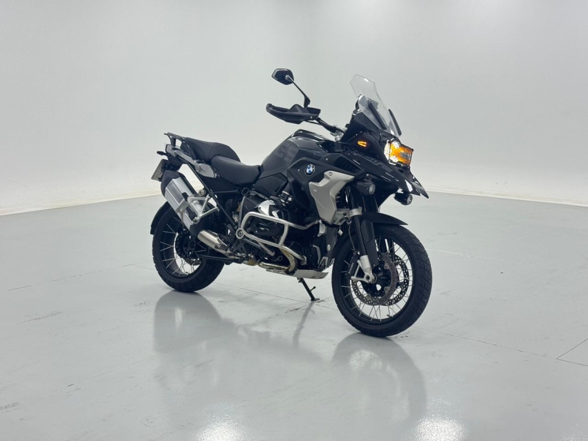 bmw r 1250 gs triple black option 719 gasolina manual 20233
