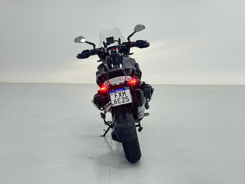 bmw r 1250 gs triple black option 719 gasolina manual 20237