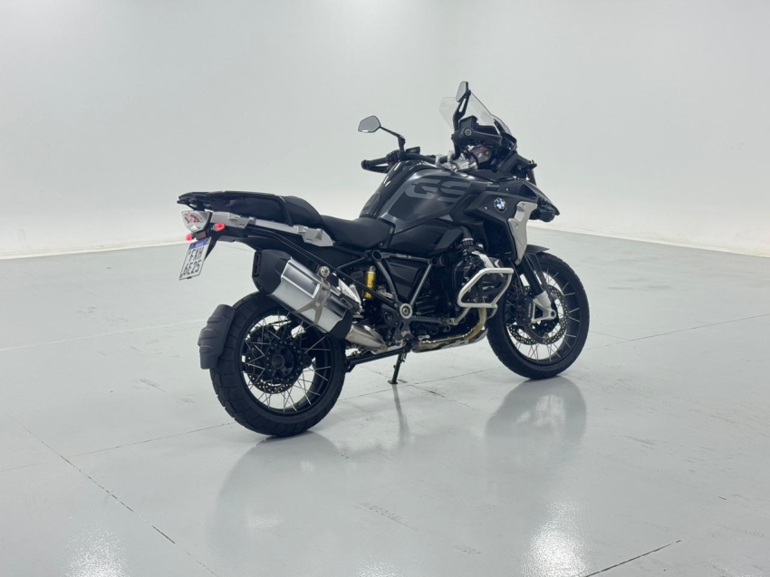 bmw r 1250 gs triple black option 719 gasolina manual 20232