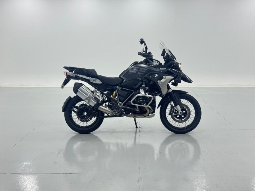 bmw r 1250 gs triple black option 719 gasolina manual 20231
