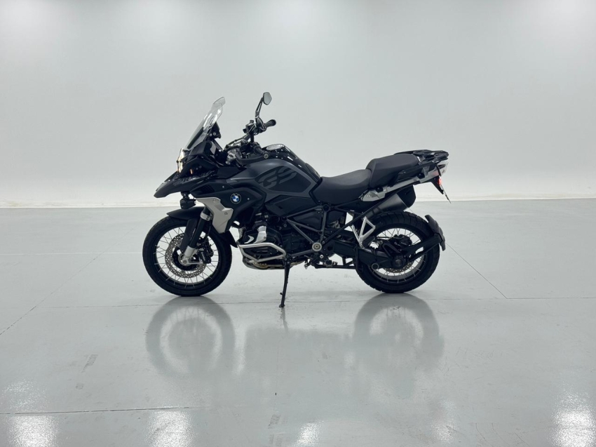 bmw r 1250 gs triple black option 719 gasolina manual 20238