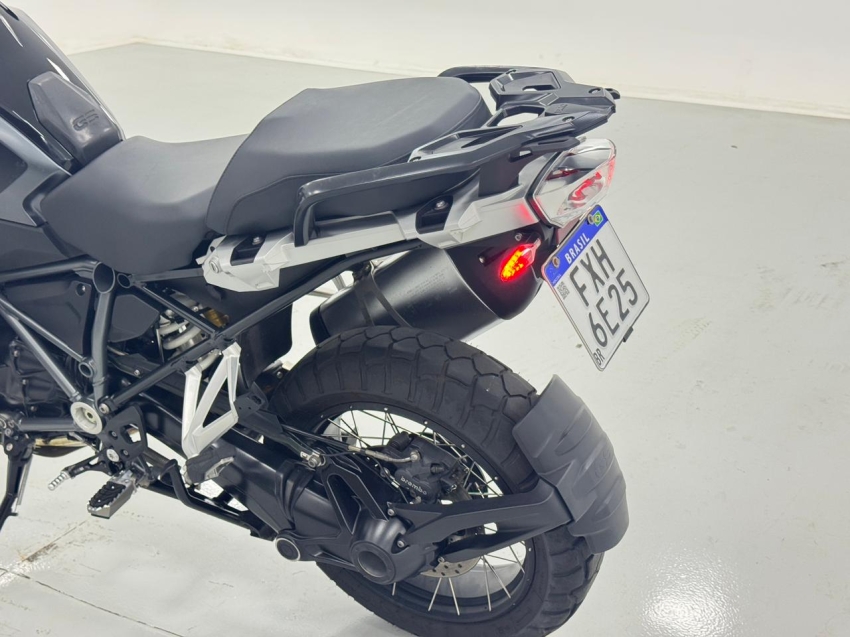 bmw r 1250 gs triple black option 719 gasolina manual 202314