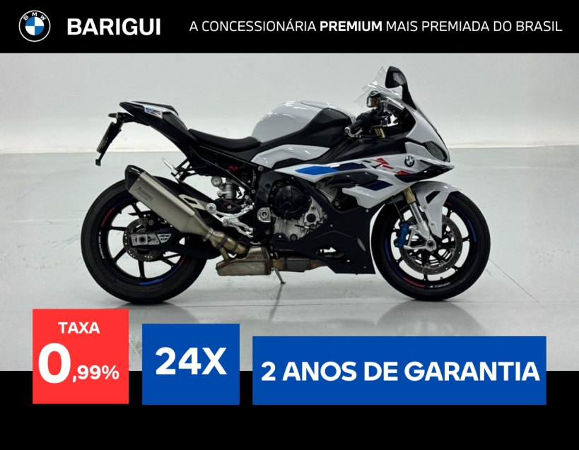 bmw s 1000 rr m package gasolina manual 2025