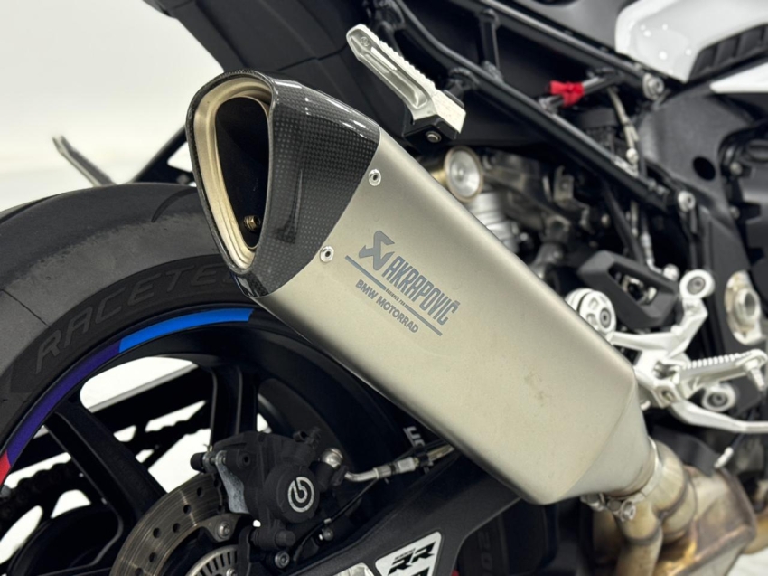 bmw s 1000 rr m package gasolina manual 202518