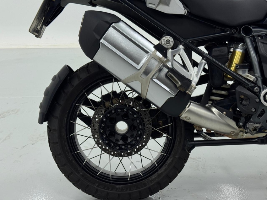 bmw r 1250 gs premium triple black gasolina automatico 202218