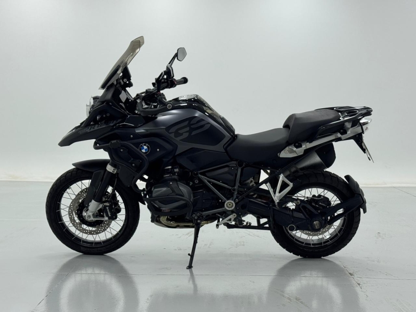 bmw r 1250 gs premium triple black gasolina automatico 20225