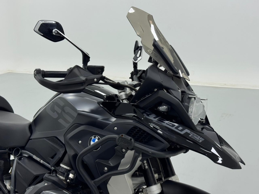 bmw r 1250 gs premium triple black gasolina automatico 202211