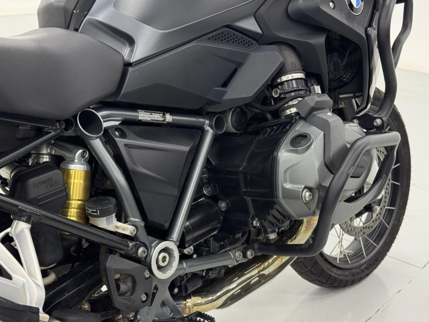 bmw r 1250 gs premium triple black gasolina automatico 202210