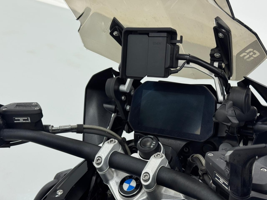 bmw r 1250 gs premium triple black gasolina automatico 202213