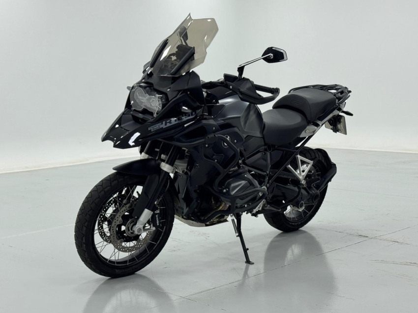 bmw r 1250 gs premium triple black gasolina automatico 20224
