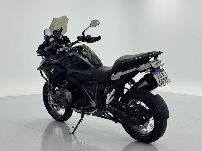 bmw r 1250 gs premium triple black gasolina automatico 20226