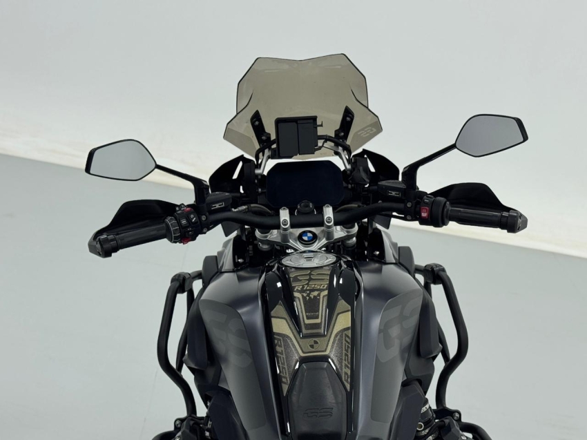 bmw r 1250 gs premium triple black gasolina automatico 20223