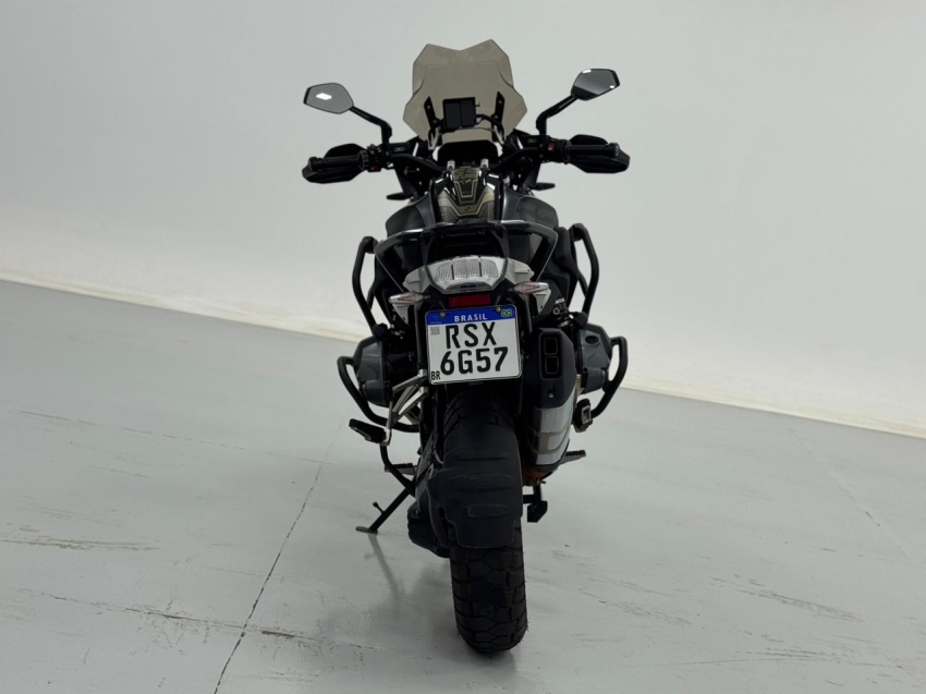 bmw r 1250 gs premium triple black gasolina automatico 20227