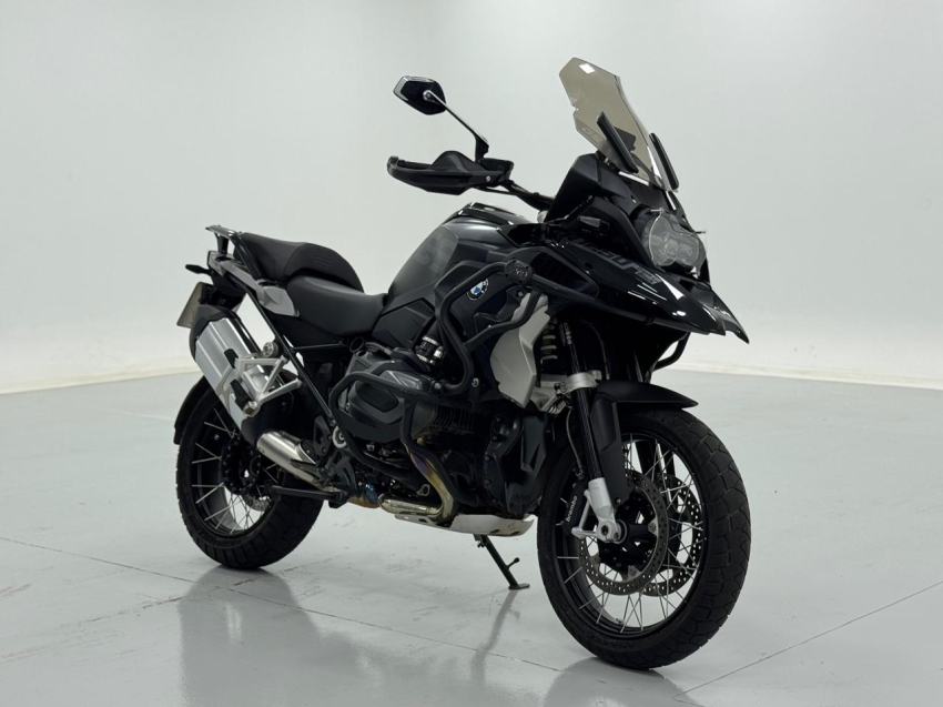 bmw r 1250 gs premium triple black gasolina automatico 20222