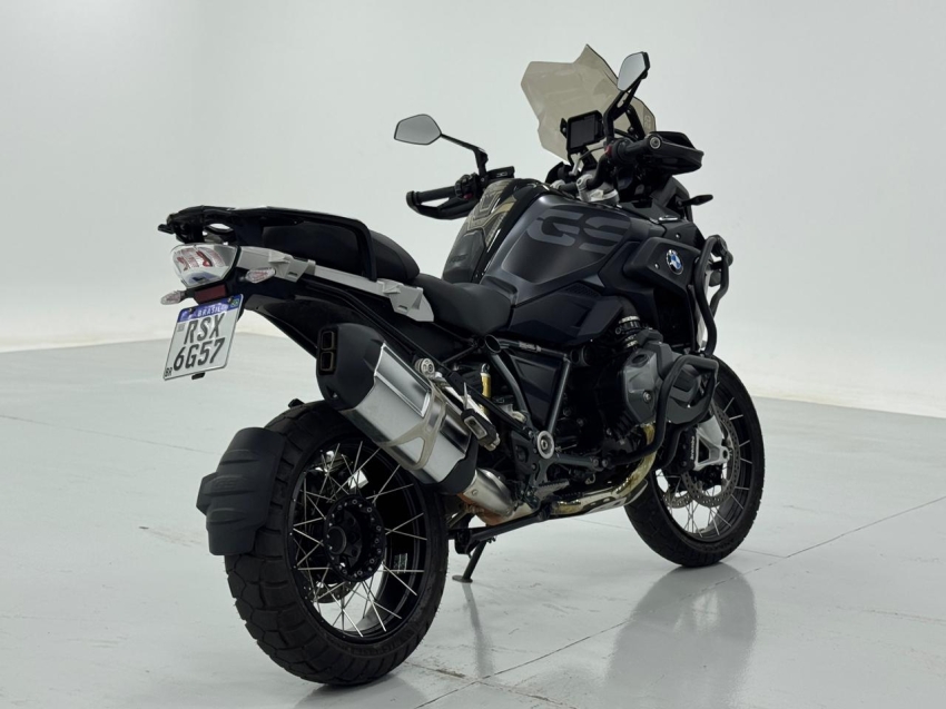 bmw r 1250 gs premium triple black gasolina automatico 20228
