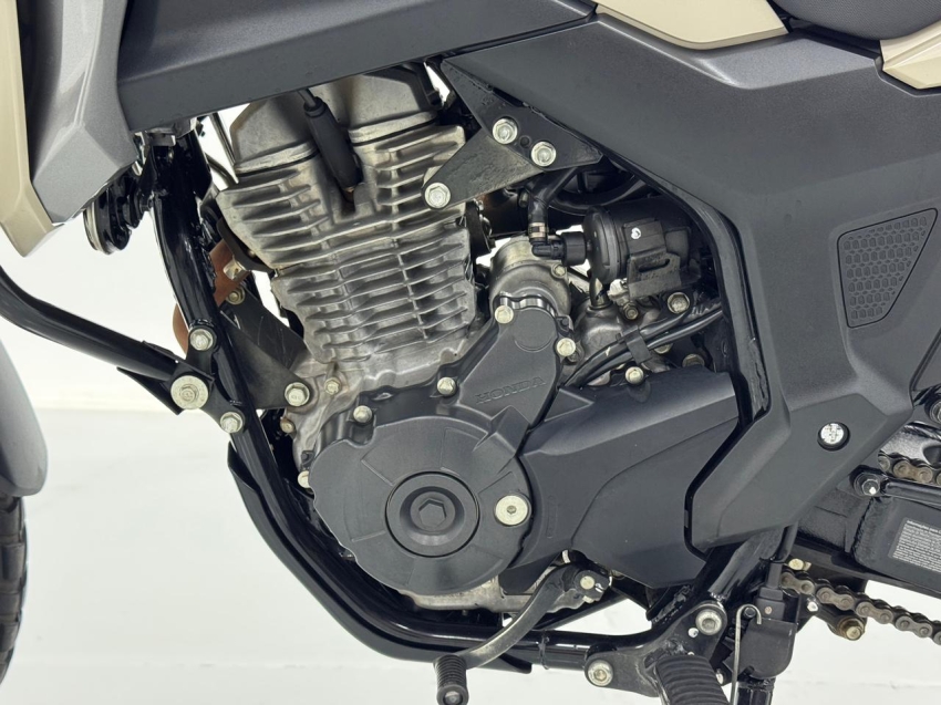 honda sahara 300 adventure gasolina manual 202420