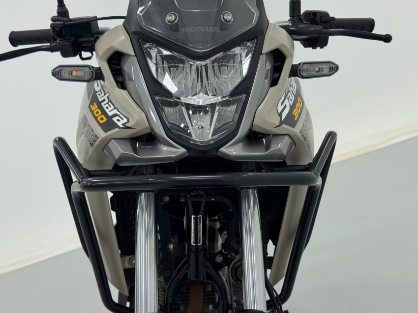 honda sahara 300 adventure gasolina manual 202410