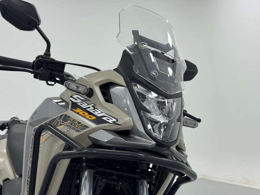 honda sahara 300 adventure gasolina manual 202418