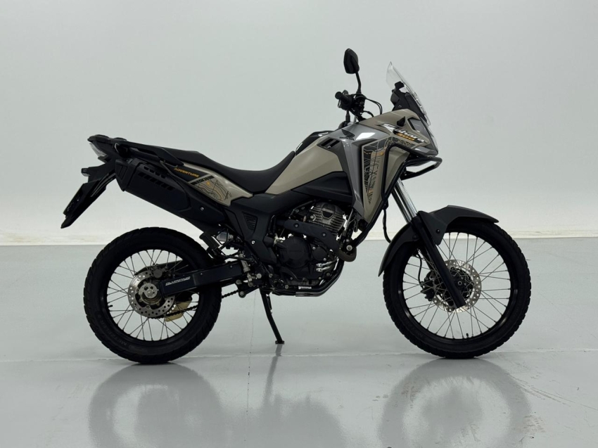 honda sahara 300 adventure gasolina manual 2024