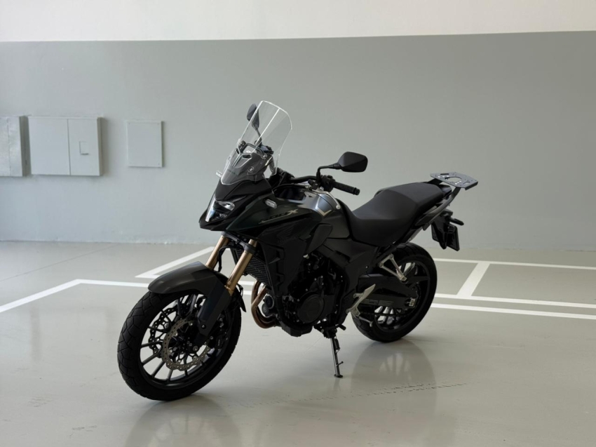 honda cb 500 x abs gasolina manual 20243