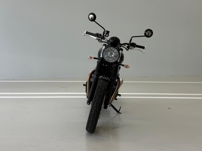 triumph speed twin 900 stealth edition gasolina manual 20242