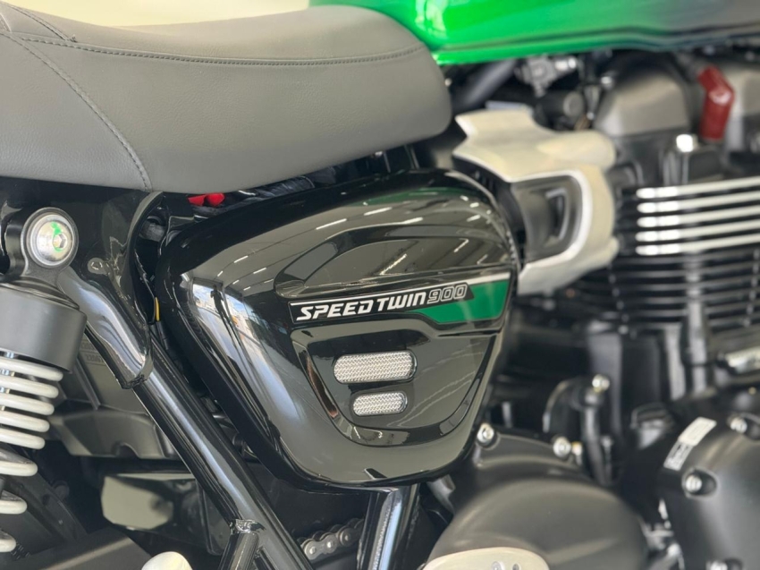 triumph speed twin 900 stealth edition gasolina manual 20249