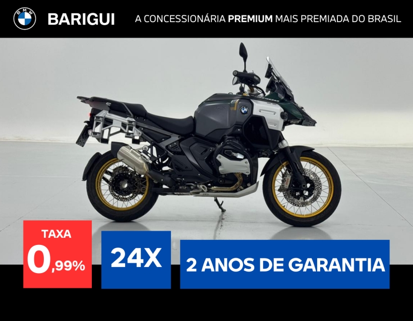 bmw r 1300 gs adventure option 719 asa gasolina automatico 2025