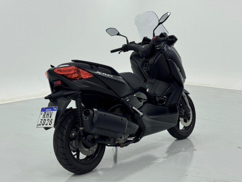 yamaha scooter xmax 250 gasolina automatico 20227