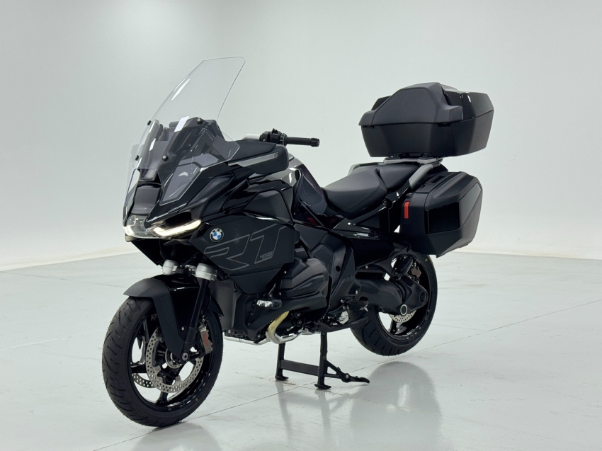 bmw r 1300 rt triple black asa gasolina automatico 20264