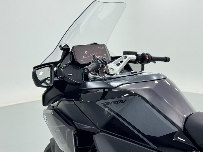 bmw r 1300 rt triple black asa gasolina automatico 202610