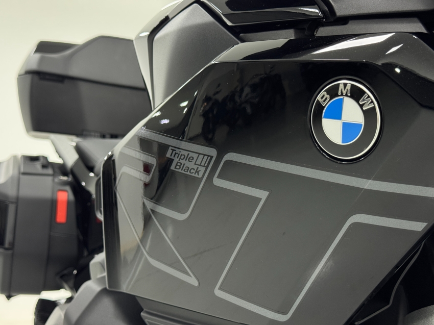 bmw r 1300 rt triple black asa gasolina automatico 202619
