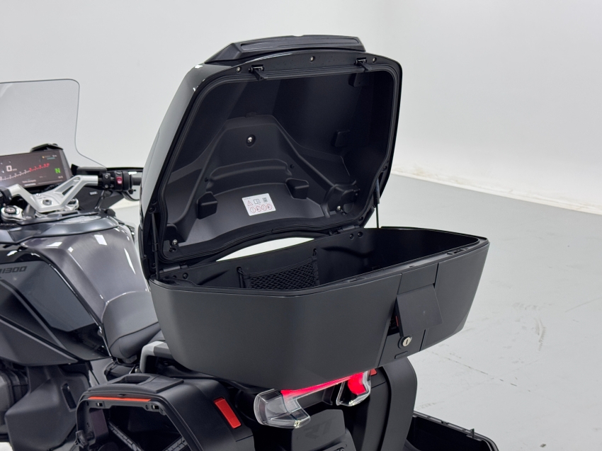 bmw r 1300 rt triple black asa gasolina automatico 202626