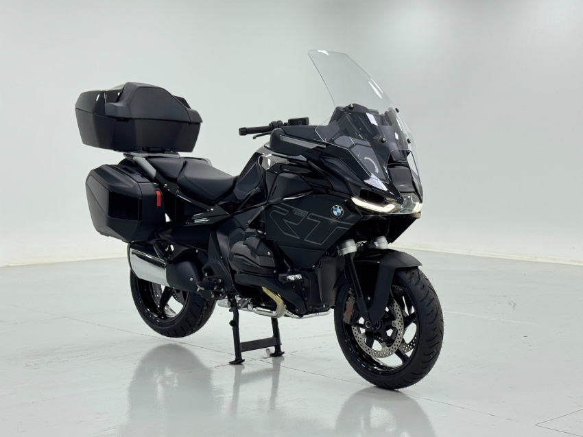 bmw r 1300 rt triple black asa gasolina automatico 20262