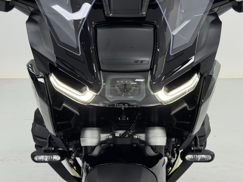 bmw r 1300 rt triple black asa gasolina automatico 20269