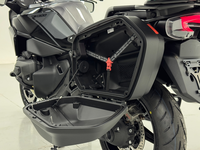 bmw r 1300 rt triple black asa gasolina automatico 202627