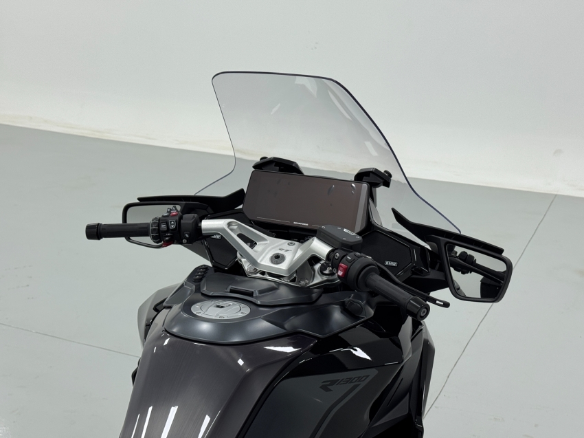 bmw r 1300 rt triple black asa gasolina automatico 202613