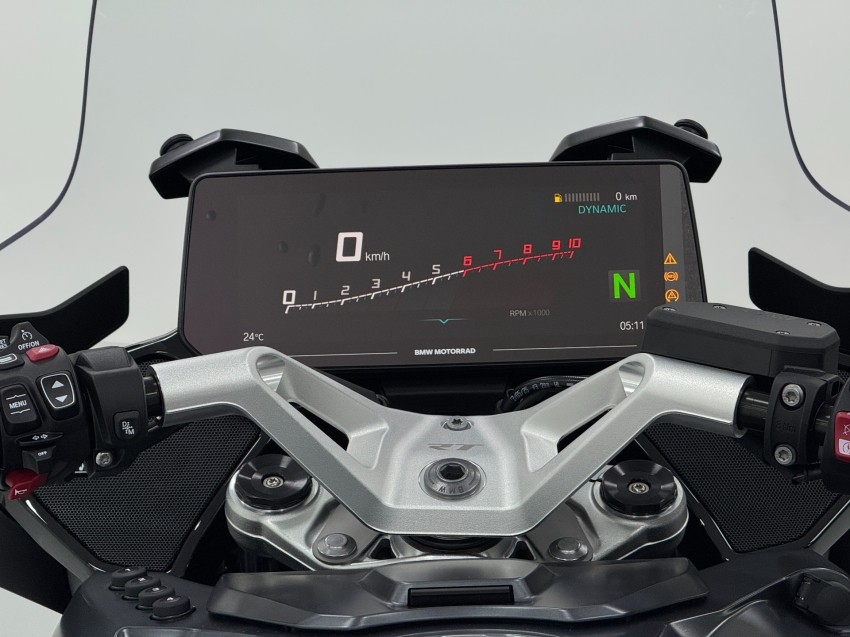 bmw r 1300 rt triple black asa gasolina automatico 202614