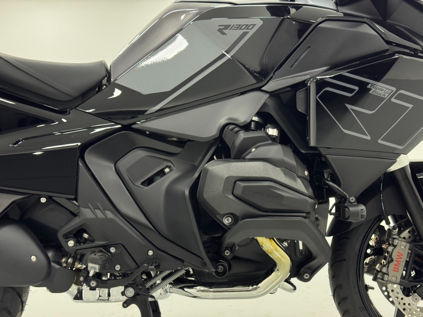 bmw r 1300 rt triple black asa gasolina automatico 202616