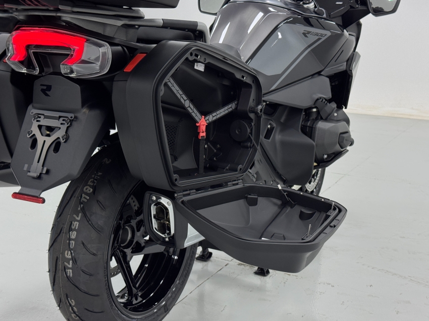 bmw r 1300 rt triple black asa gasolina automatico 202618
