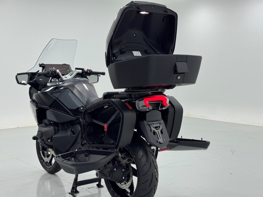 bmw r 1300 rt triple black asa gasolina automatico 202625