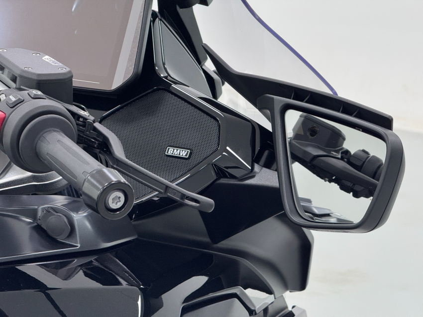 bmw r 1300 rt triple black asa gasolina automatico 202612