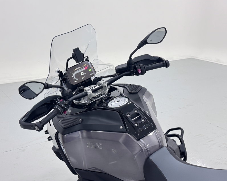 bmw r 1300 gs adventure triple black gasolina manual 20269