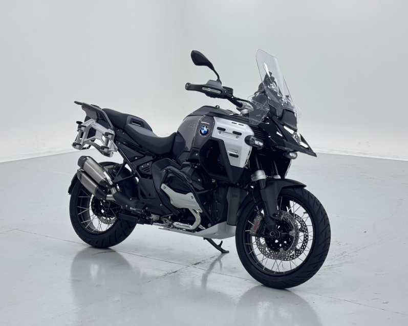 bmw r 1300 gs adventure triple black gasolina manual 20262