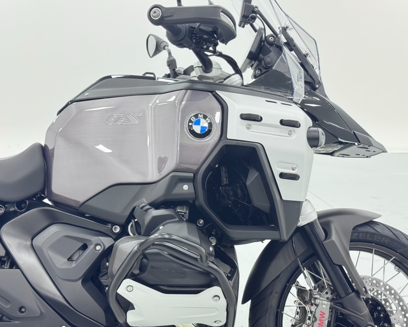 bmw r 1300 gs adventure triple black gasolina manual 202616