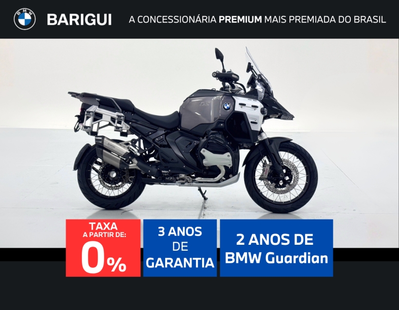 bmw r 1300 gs adventure triple black gasolina manual 2026
