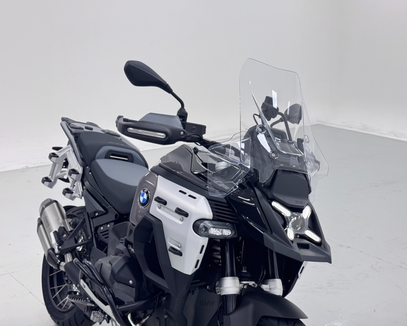 bmw r 1300 gs adventure triple black gasolina manual 202612