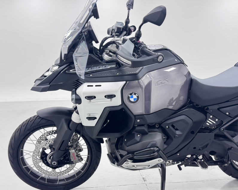 bmw r 1300 gs adventure triple black gasolina manual 202610