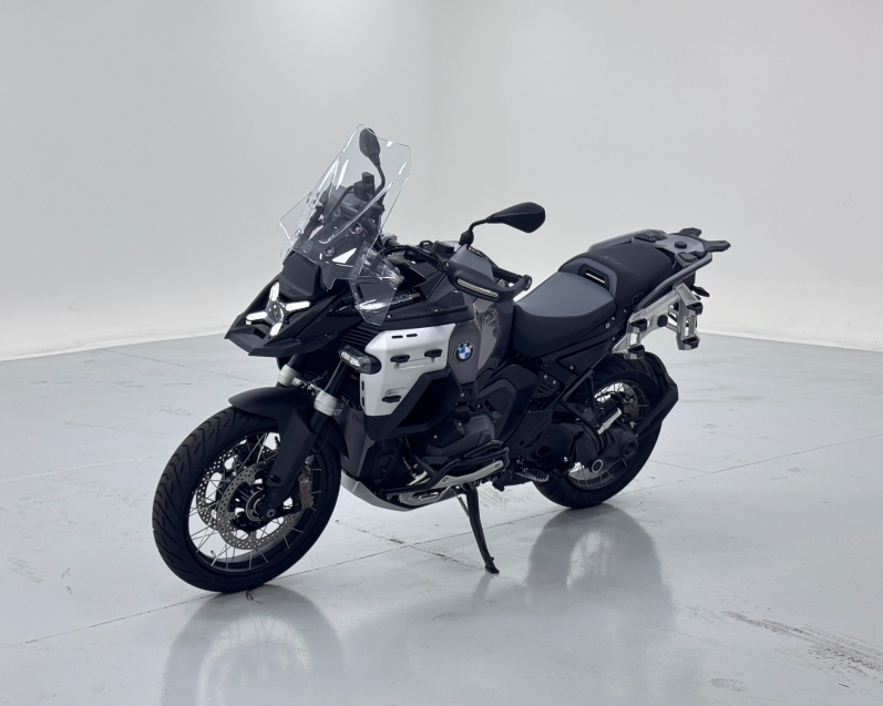bmw r 1300 gs adventure triple black gasolina manual 20264