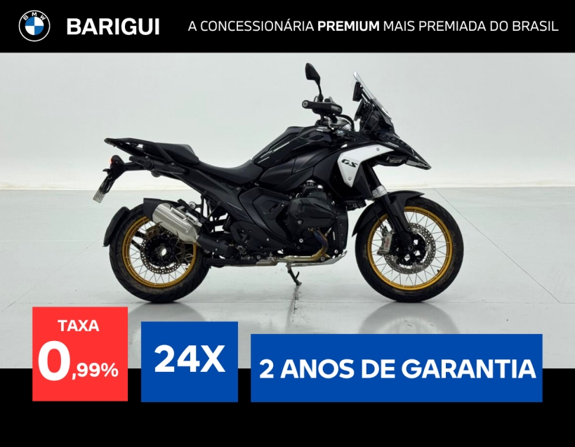 bmw r 1300 gs triple black gasolina manual 2024