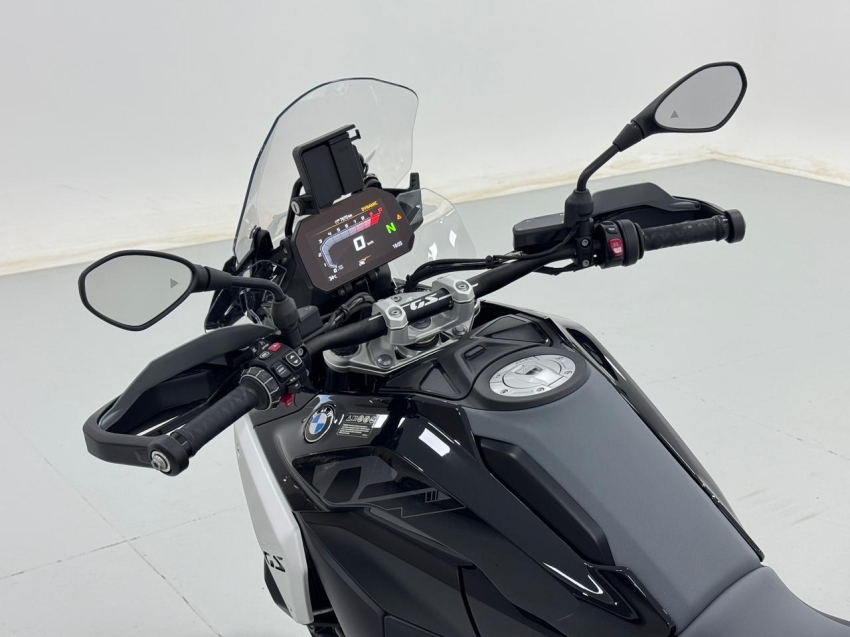 bmw r 1300 gs triple black gasolina manual 202414